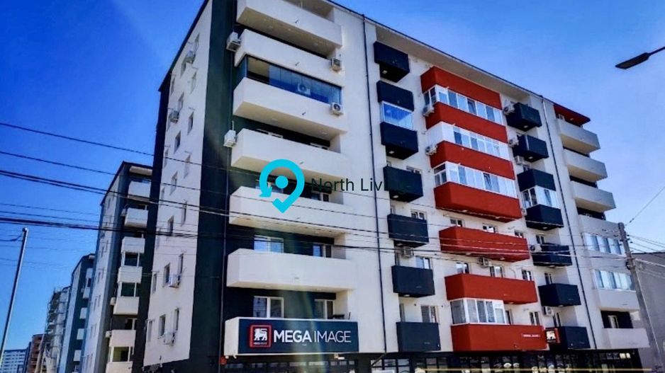 Apartament 2 Camere - Alpha Residence - Parc Tudor Arghezi - Poză 8