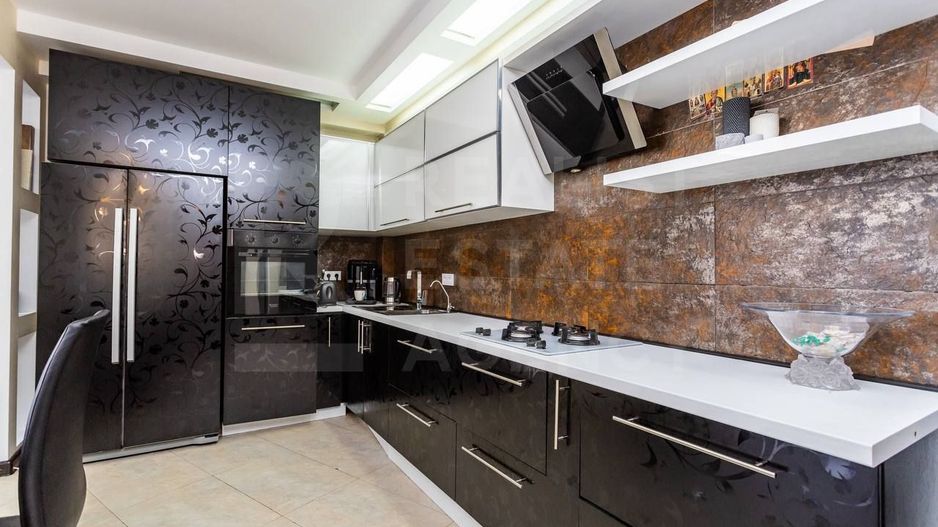 Chirie, apartament, 3 camere, strada Ismail , Centru. - Poză 3