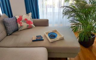 Închiriere Apartament 3 Camere 86mp | Bloc boutique  | Terasa 14mp - Poză 2