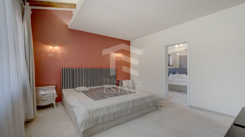 Vila superba 200 mp Fundeni Dobroesti - Complex privat - Lot 270 mp - Poză 28