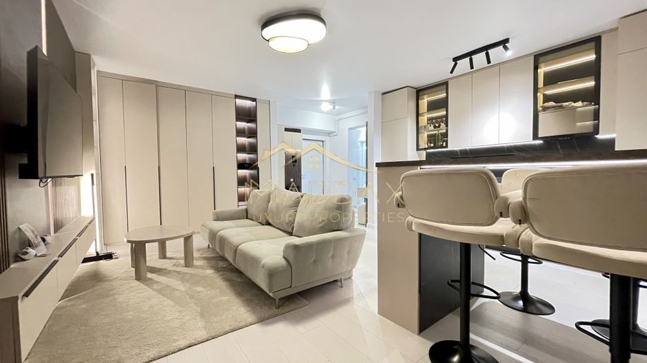 Apartament Modern**2 Camere**Mobilat**Parcare subterana inclusa//Central - Poză 1