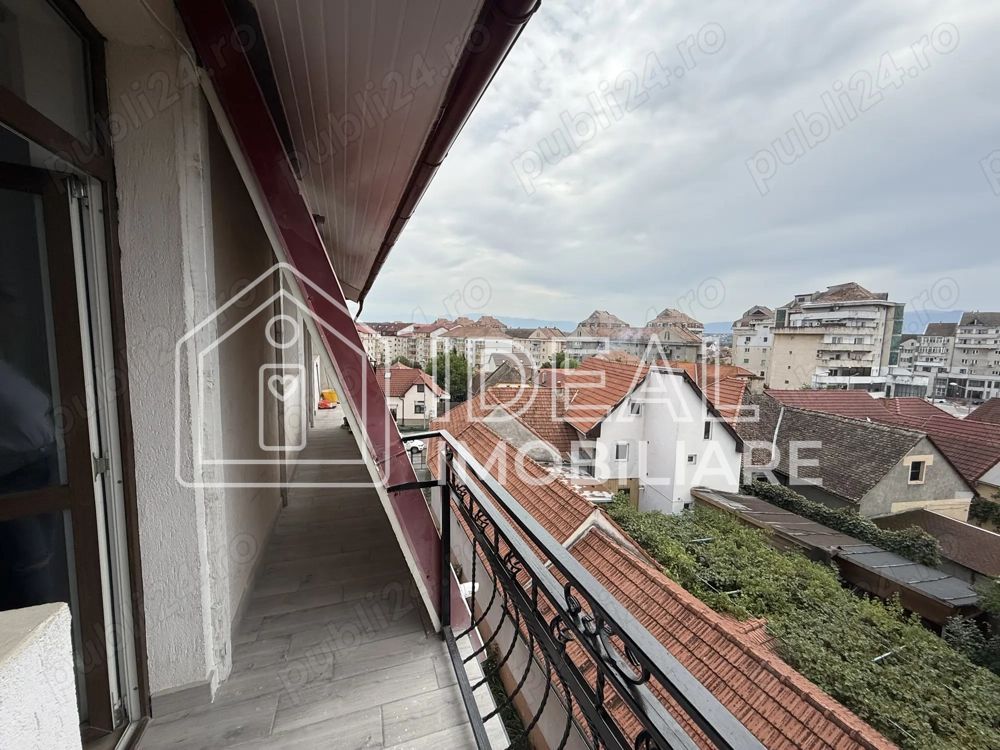 Apartament 3 camere renovat complet, decomandat - Calea Turnișorului | 62mp - Poză 10