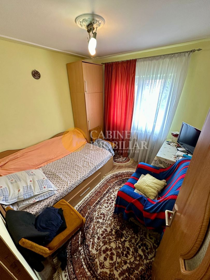 Apartament 4 Camere Decomandat - Etaj intermediar - Zona Nicolina/Frumoasa - Poză 4