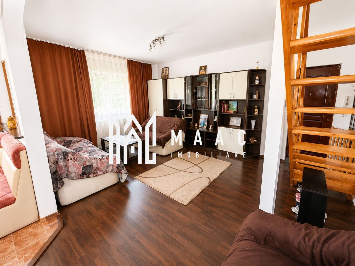 Apartament 4 Camere | 90 mp Utili | 2 Băi | Zonă Muncel V.Aaron - Poză 9
