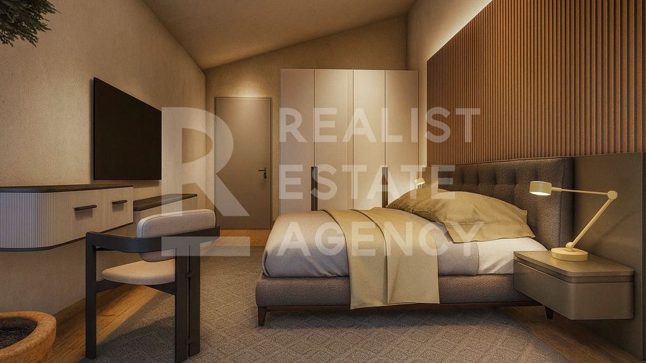 Vânzare, casă modernă, 4 camere Tip 2, Cristian - Poză 11