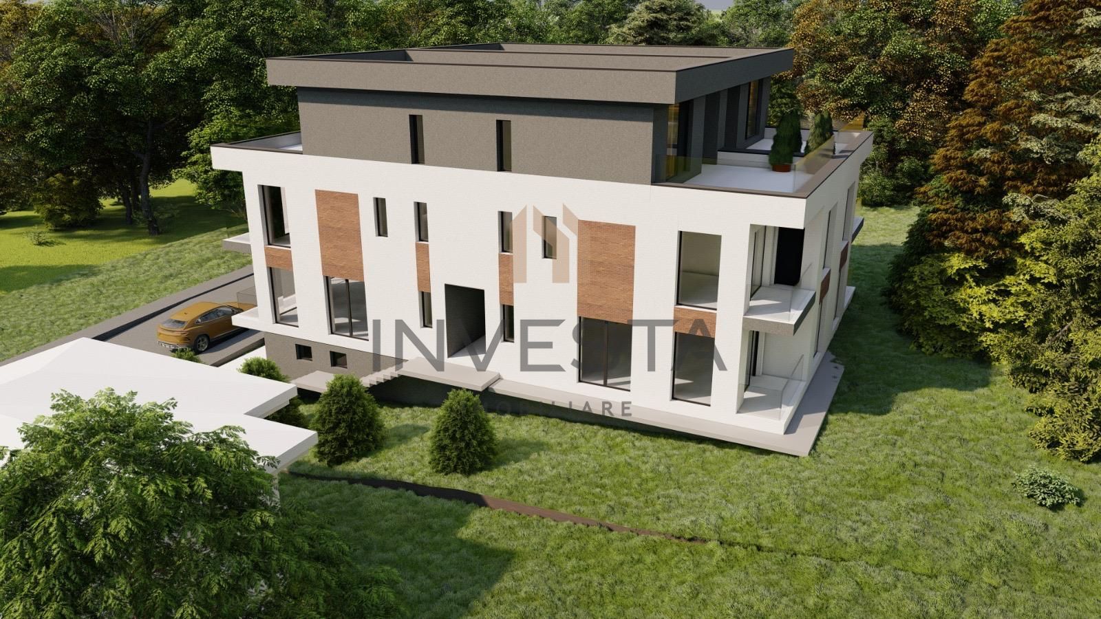 Duplex premium in Gruia | Liniște, panorama si acces rapid spre Centru - Poză 7