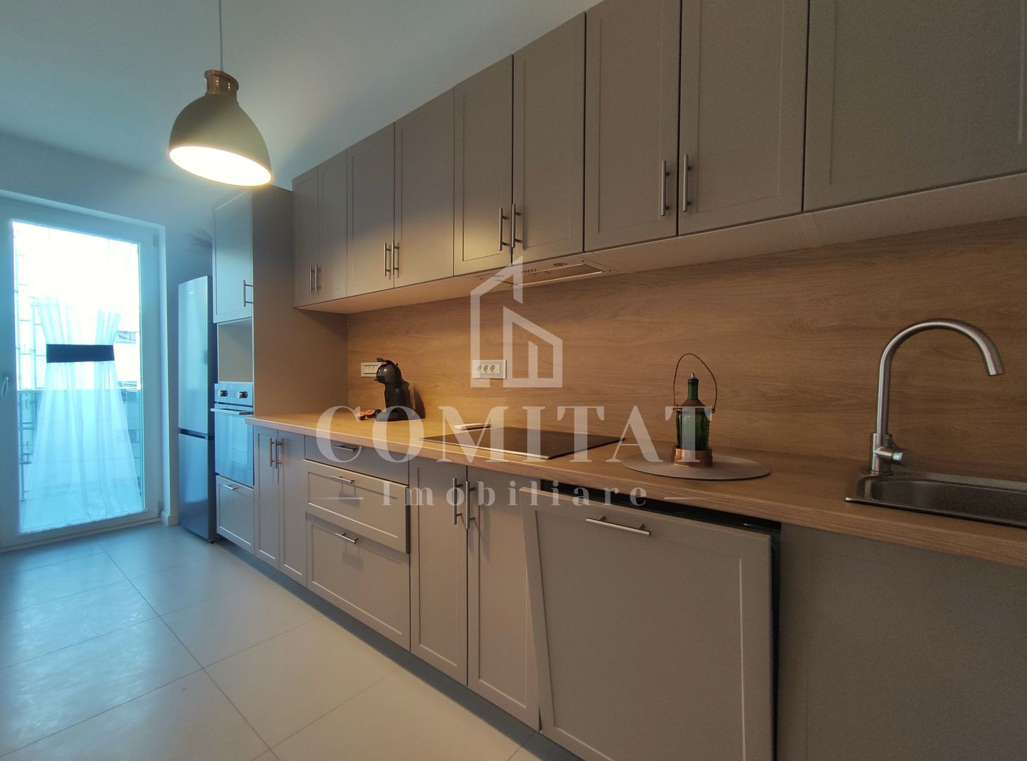 Apartament modern cu 2 camere | Prima închiriere | Elite City - Poză 5