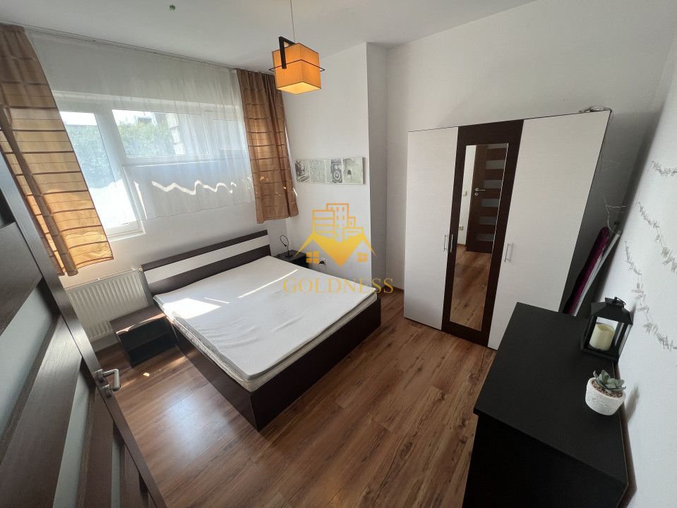 2 camere, modern, bloc nou, Manastur, zona Usamv, Platinia - Poză 8