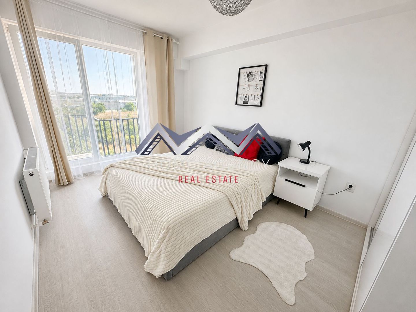 Apartament 2 camere | prima închiriere | Otopeni central - Poză 7