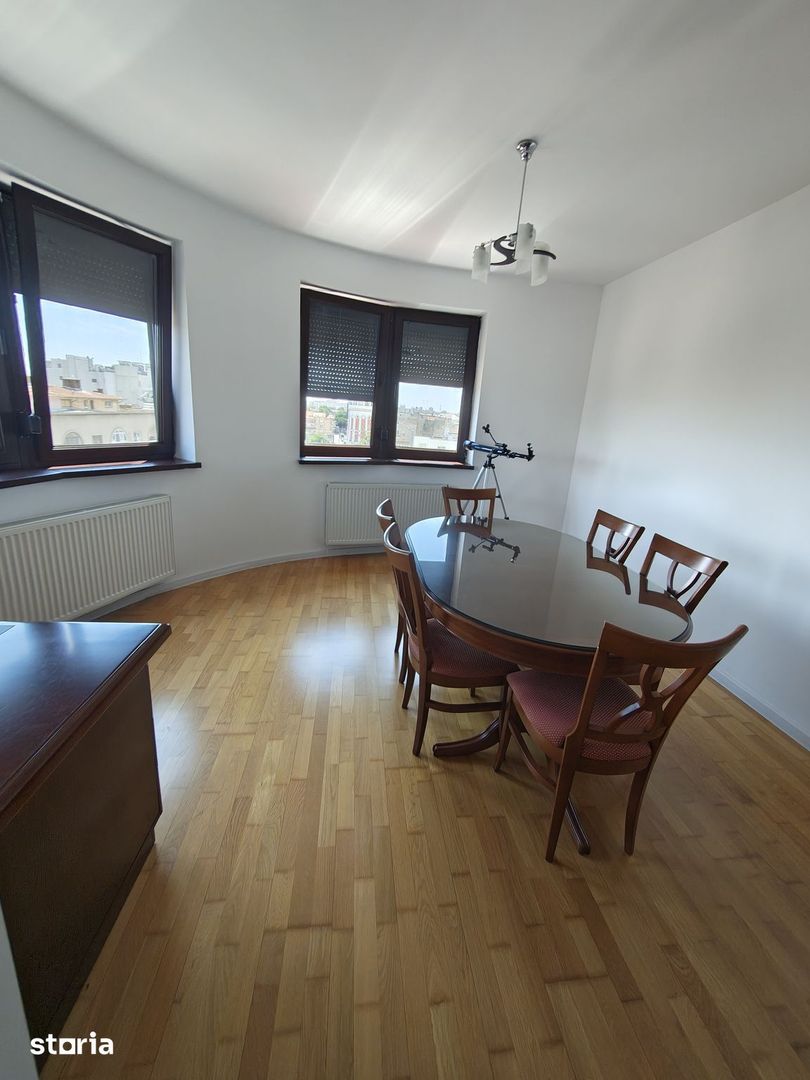 Apartament Foisorul de Foc // Eminescu // parcare subterana // boxa - Poză 3