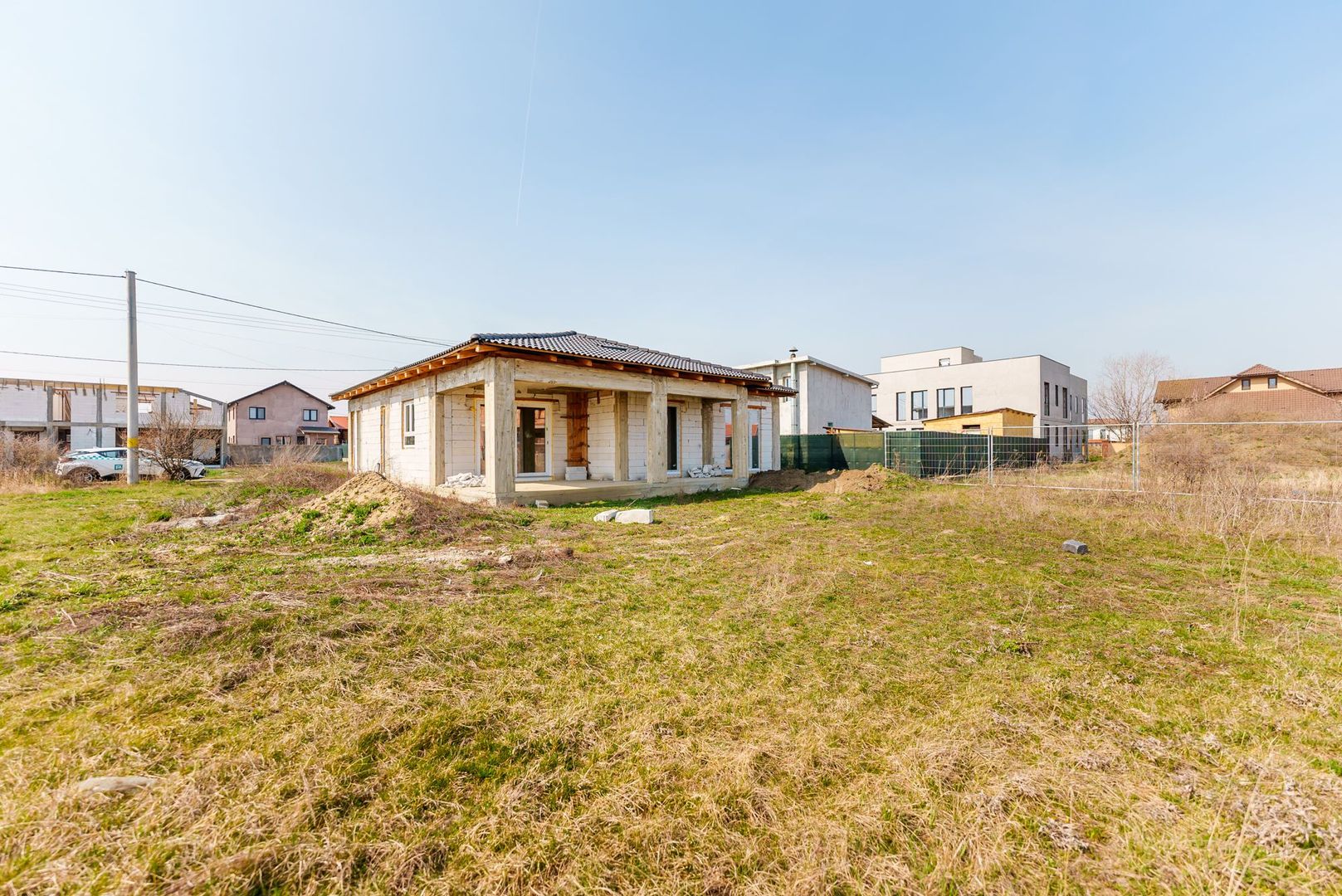 Casă individuală la sol în Vladimirescu - Poză 20