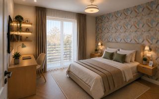 Casă de vânzare – Valea Adâncă, Miroslava – 4 camere, 569 mp teren, finisaje premium - Poză 5