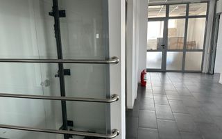 Spatiu depozitare - logistica 2.519 mp si birouri Chiajna A1 - Poză 14