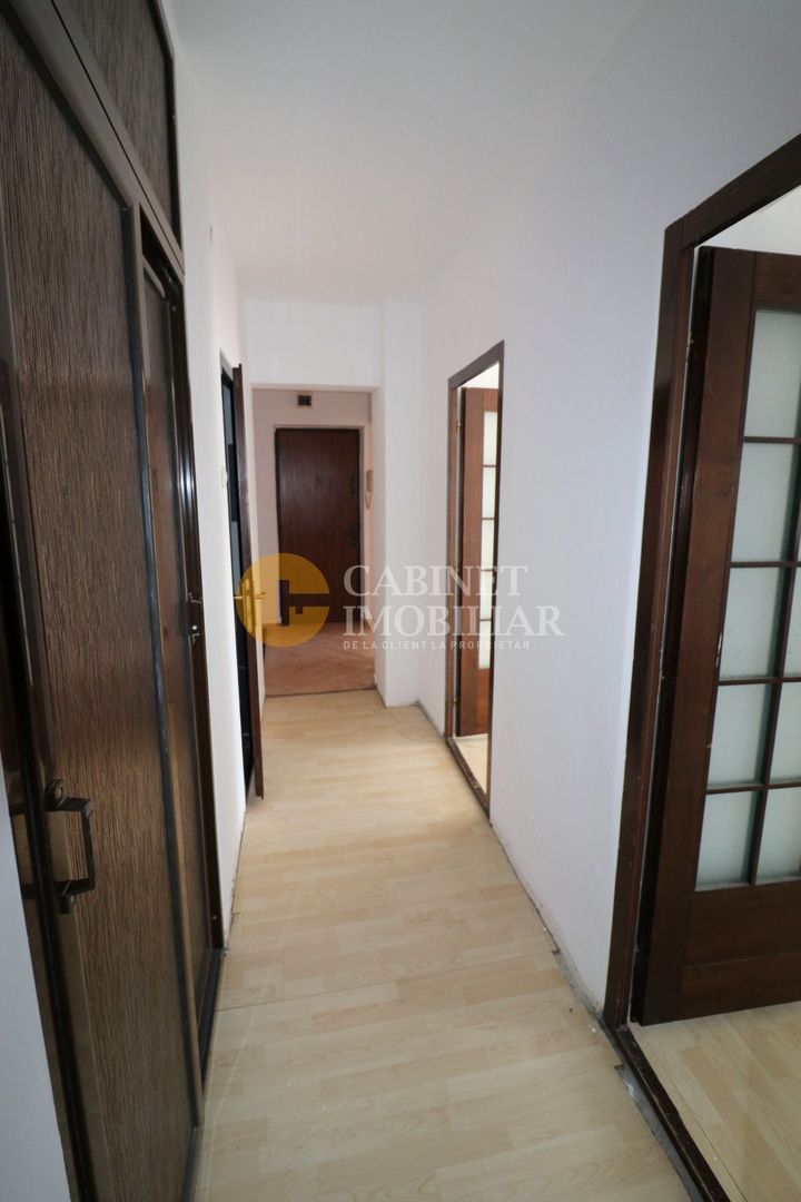 Etaj 2 Moara de Foc- Pacurari Apartament 3 camere decomandat 2 bai - Poză 3