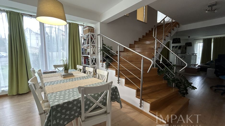 Inchiriere casa individuala in Borhanci! Disponibila din 15 Noiembrie - Poză 7