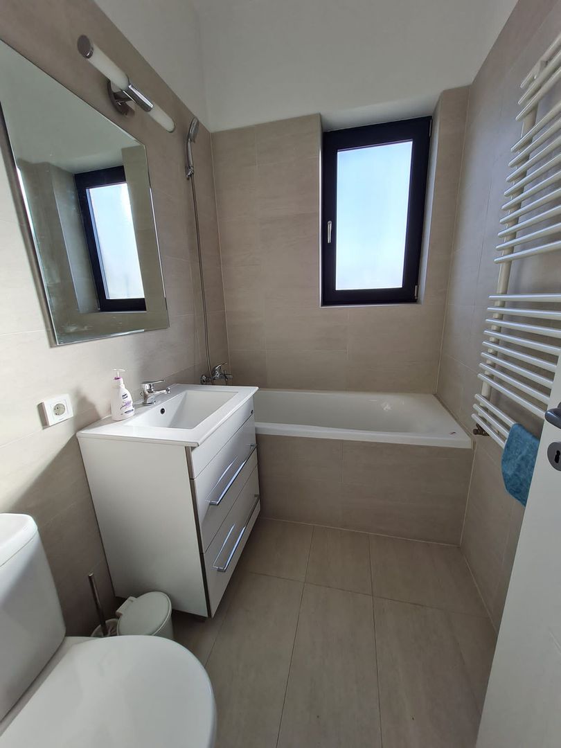 Minimalist la prima închiriere în Dumbravita - Poză 23