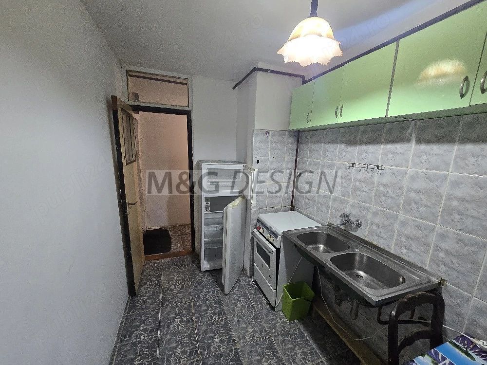 UrgentApartament 1 cameră, parter,35 mp - Poză 3