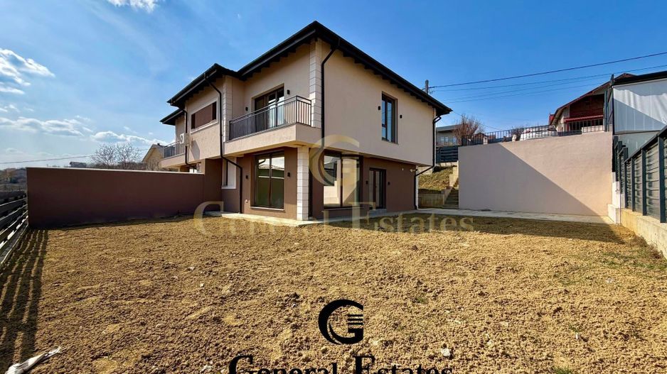 Vilă tip duplex de vânzare | Zona Cetățuia | 390 mp teren | 4 camere - Poză 18