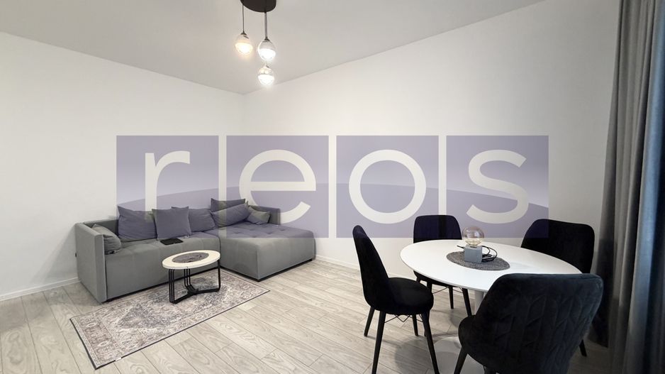 INCHIRIERE 2 CAMERE | ETAJ 6 | METROU GROZAVESTI | REGIE RESIDENCE - Poză 1