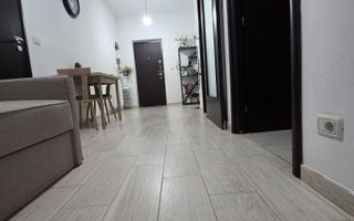 Apartament 1 cameră, complet mobilat și utilat, parter cu grădină proprie și loc de parcare, Valea Adâncă - Poză 2