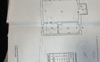 Apartament 2 camere de vânzare Lujerului Centrală Proprie - Poză 5