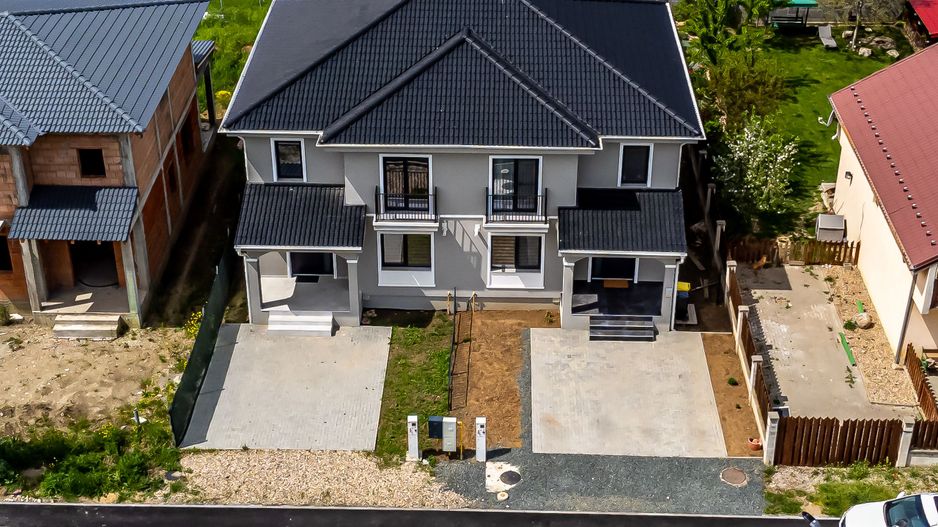 Duplex în stil mediteranean în Via Carmina - Vladimirescu - Poză 4