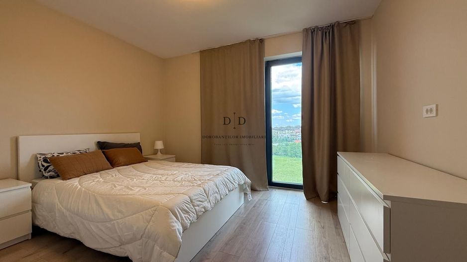 Apartament de inchiriat 3 camere| View| parcare| Andrei Muresanu - Poză 9