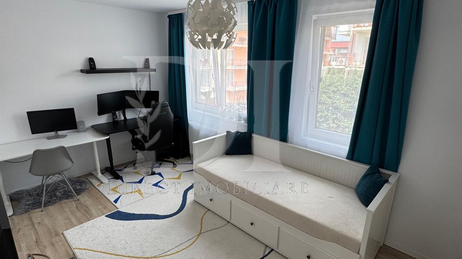 Apartament la cheile / etaj intermediar / Zona Eroilor - Poză 10