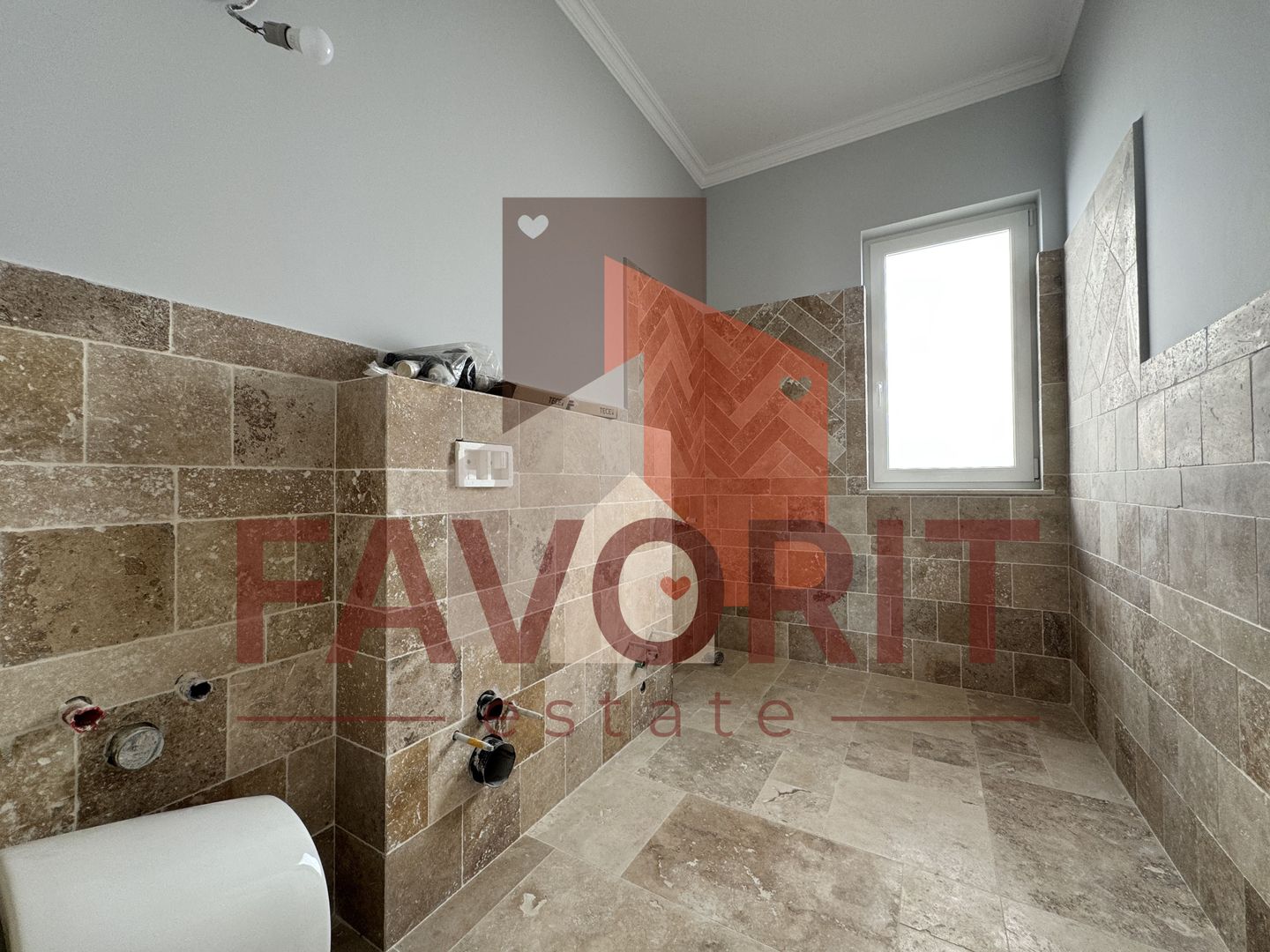 Duplex pe parter. 3 dormitoare. La asfalt - Poză 8