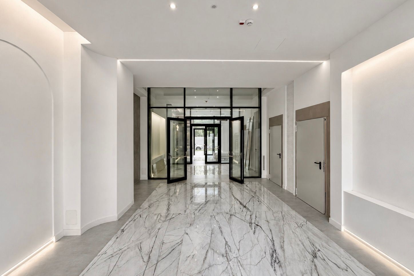 Apartament 2 camere, Aviației - Nusco City Faza 2, predabil imediat - Poză 9