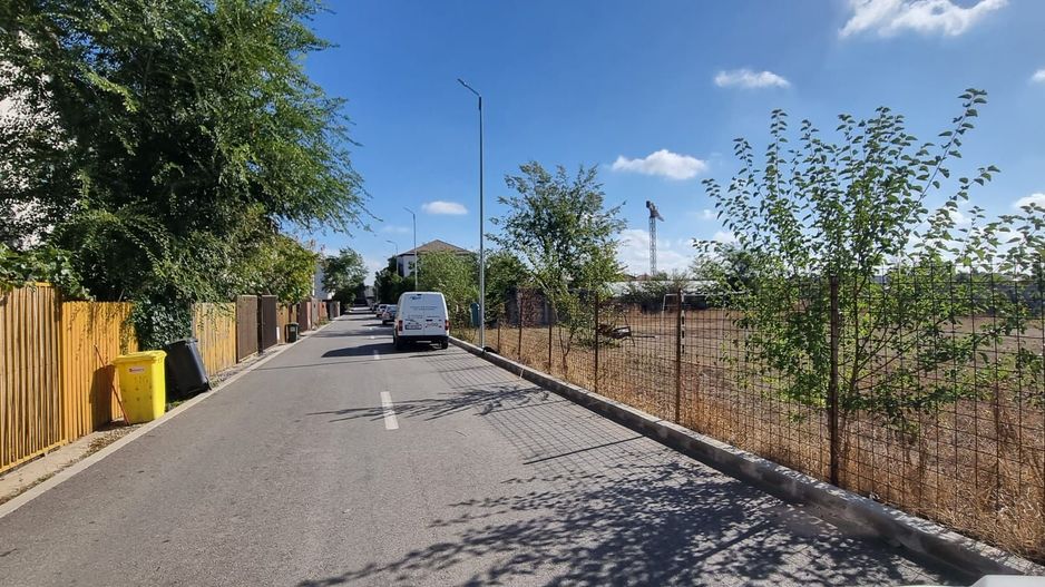 Teren premium pentru dezvoltatori – 3 deschideri, utilități pe teren - Poză 1