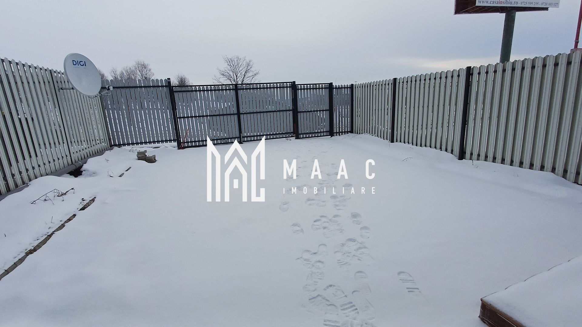 Casă | 119 MPU | 5 camere | 2 băi | Curte | Cristian - Poză 22