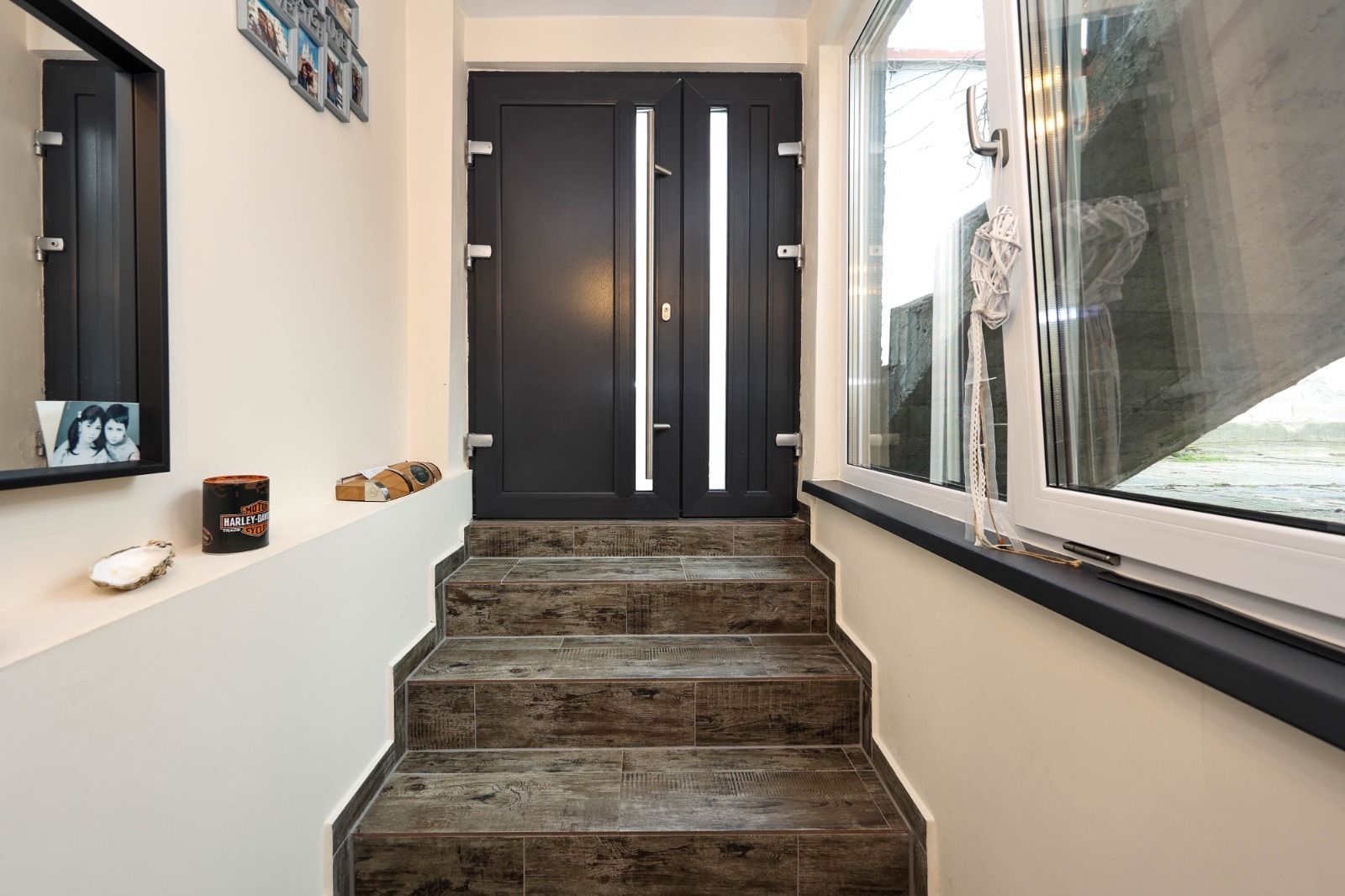 Apartament cu 3 camere la casa | Curte 130 mp | Zona Grivitei strada Vulcan - Poză 18