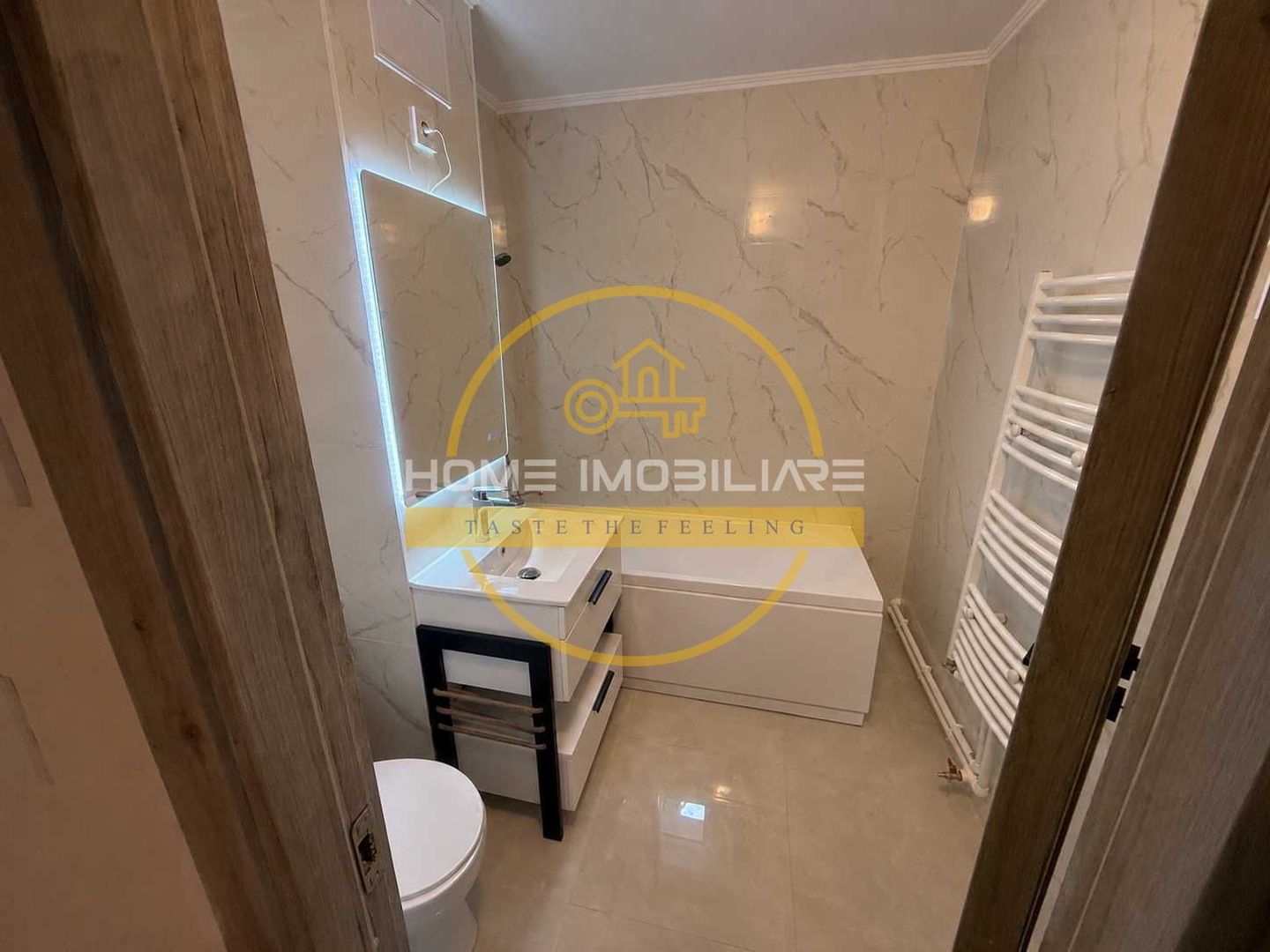 Apartament 2 camere decomandat ,zona Zimbru,109900 euro - Poză 6