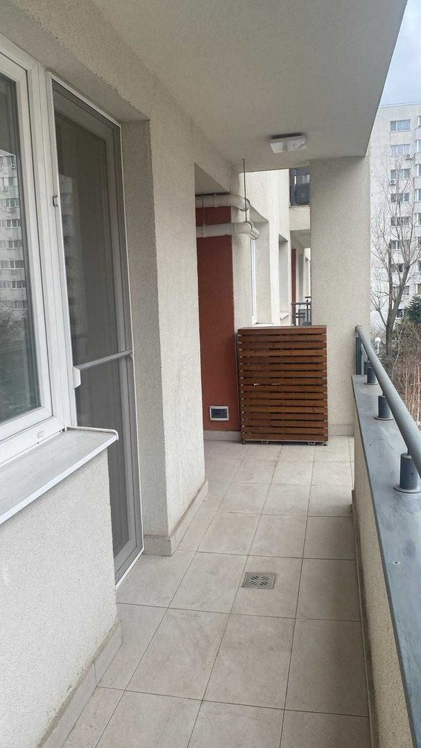 Închiriere Apartament cu 2 camere Baba Novac, 5 min metrou, centrala, 2 AC - Poză 8