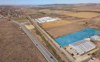 10.073 mp Industrial | Construibil | Acces Rapid DN1 – Răscruci - Poză 3