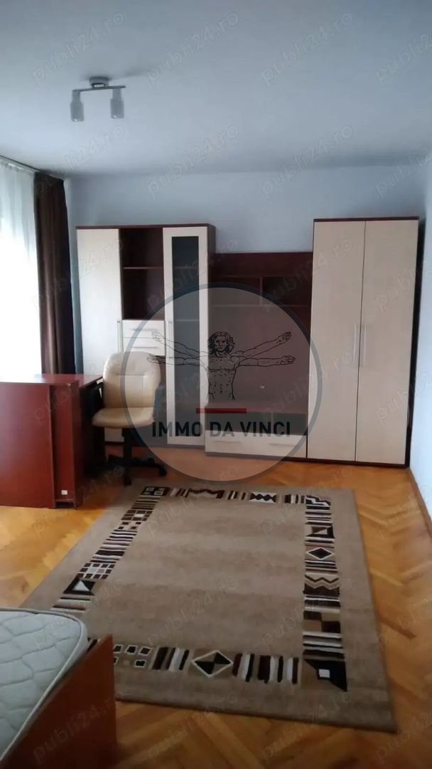 Inchiriez Apartament 2cam decomandate in cartierul Zorilor - Poză 7