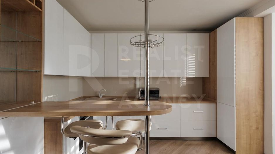 Vânzare, apartament, 2 camere , str. Alba Iulia, Buiucani - Poză 3