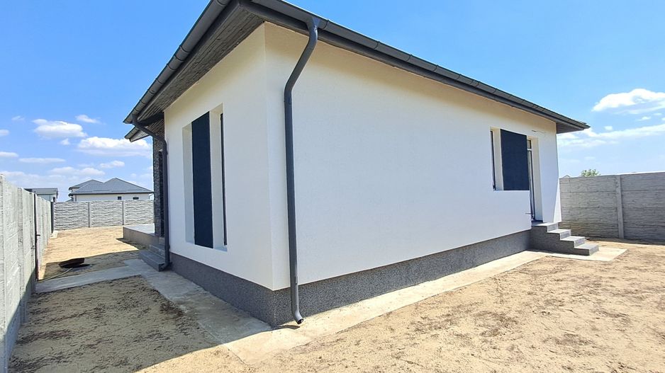 Casa parter Dragomiresti Deal, utilitati, finisaje la alegere, STB - Poză 11