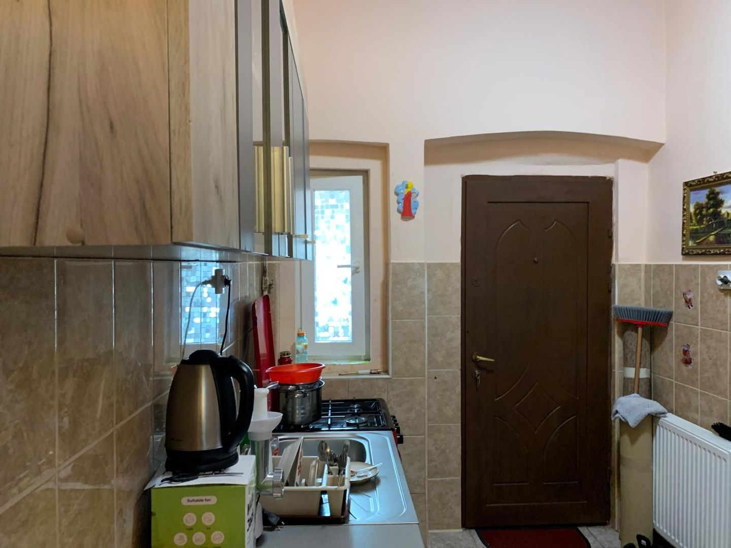 Apartament 2 camere de 50 mp la curte comuna in Sinaia - Poză 5