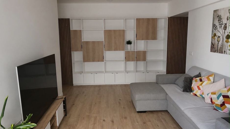 Apartament 3 camere Belvedere, Pipera / locuri de parcare incluse - Poză 2