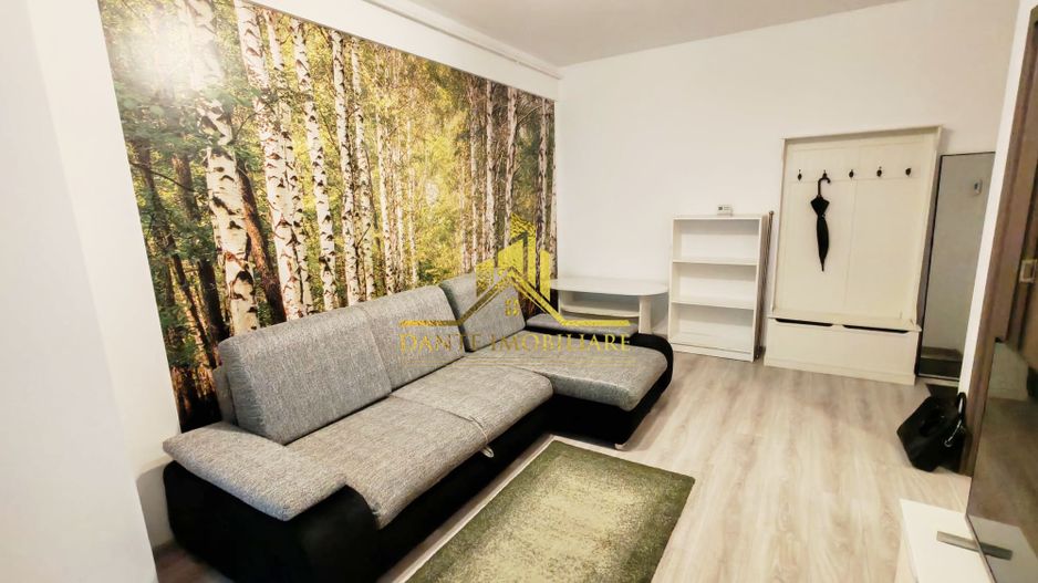 2 camere, mobilat modern, bloc nou, AC, Marasti, Iulius Mall - Poză 2