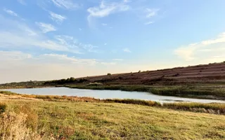Teren Daia 75000 mp cu balta 30000 mp izvoare - Poză 23