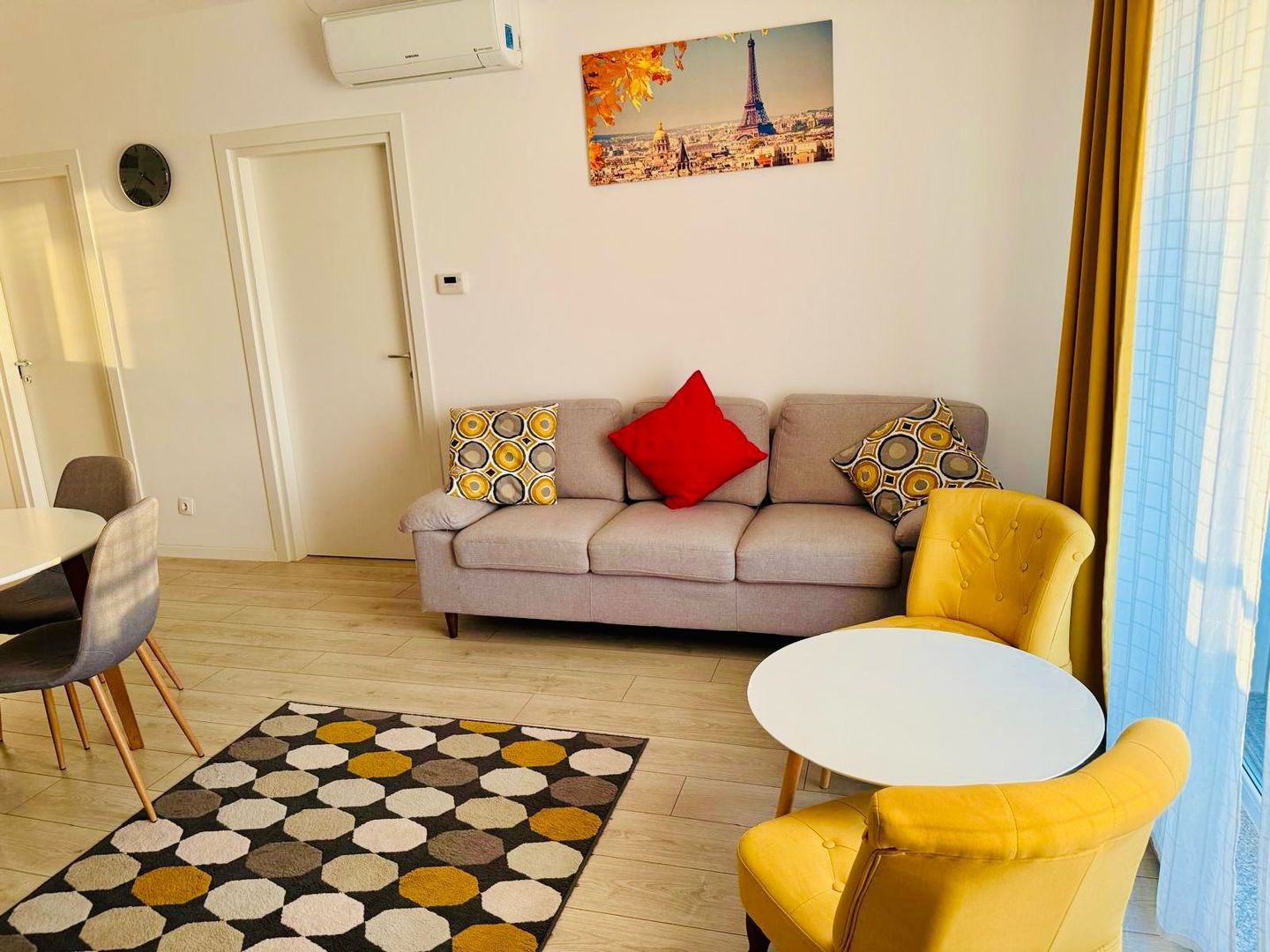 Chirie I Apartament 2 camere I New Point Pipera - Poză 1