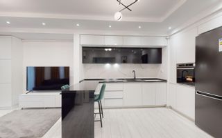 Apartament cu 3 camere - Cosmopolis | Parcare - Poză 1