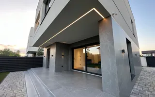 Vila individuala *432mp* + curte // 6 locuri Parcare / Pipera-Tunari - Poză 46