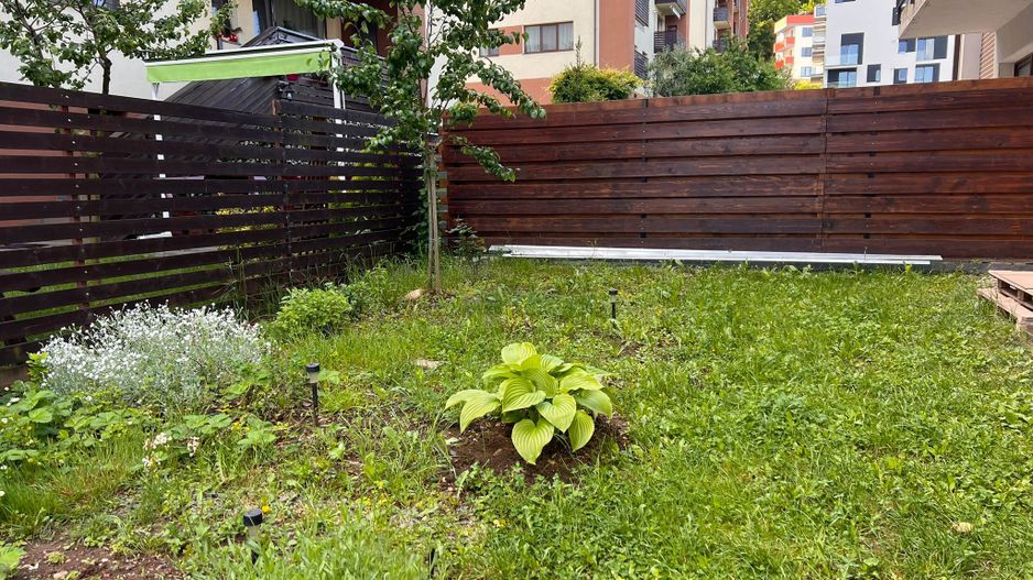 Apartament cu gradină in zona parcului Poligonului - Poză 8