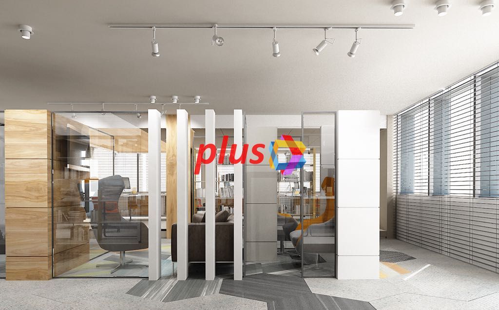 Spatiu birouri de închiriat Brasov modern - 74 mp # plus-imo.ro - Poză 3