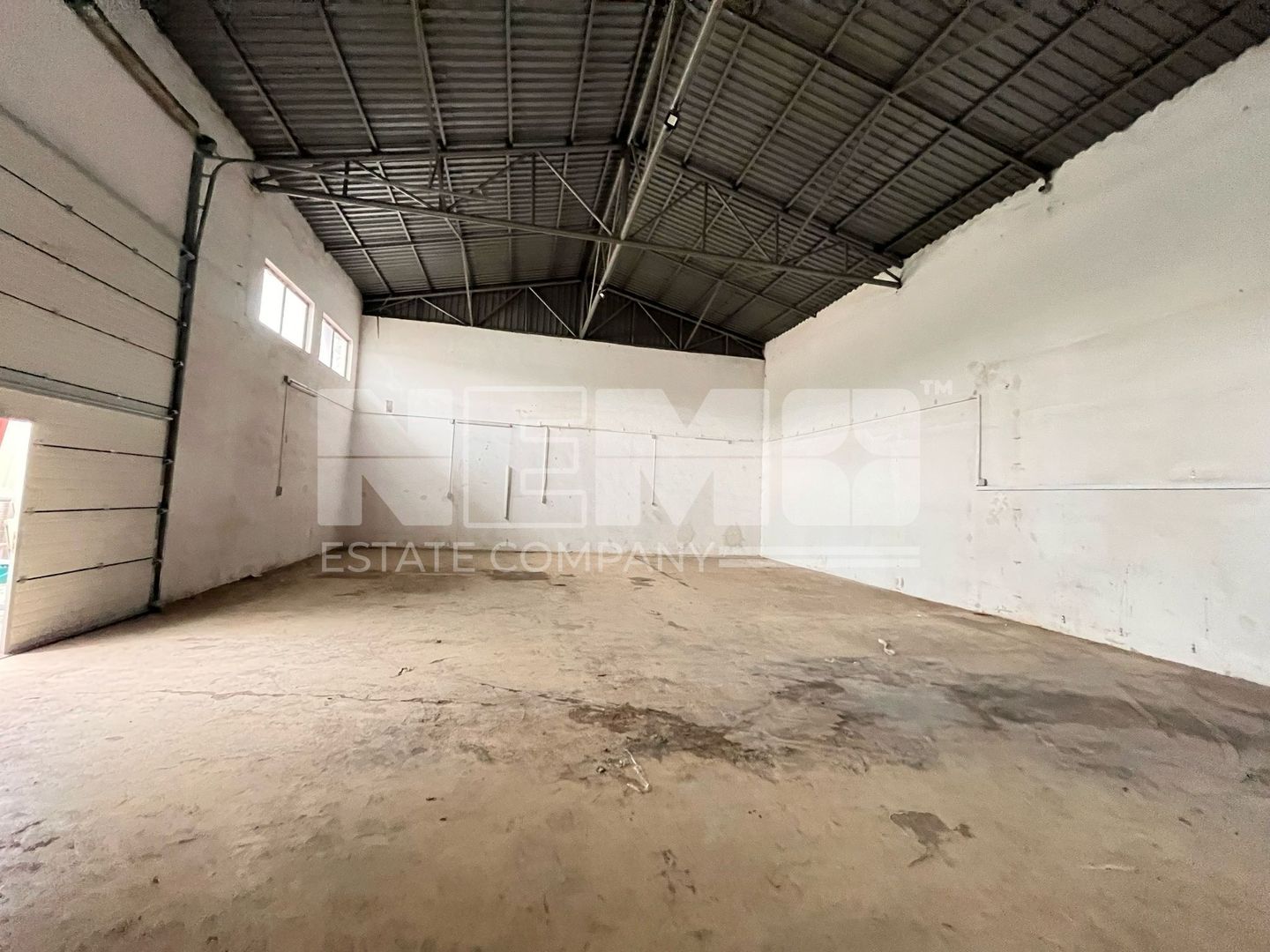 Hala Industriala 220Mp I Suceava/Itcani I 1200Euro/Luna - Poză 1