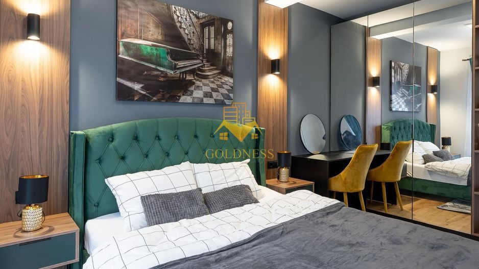 4 camere, Premium, 2 parcari, Pet Friendly, Lidl, Foresti - Poză 2